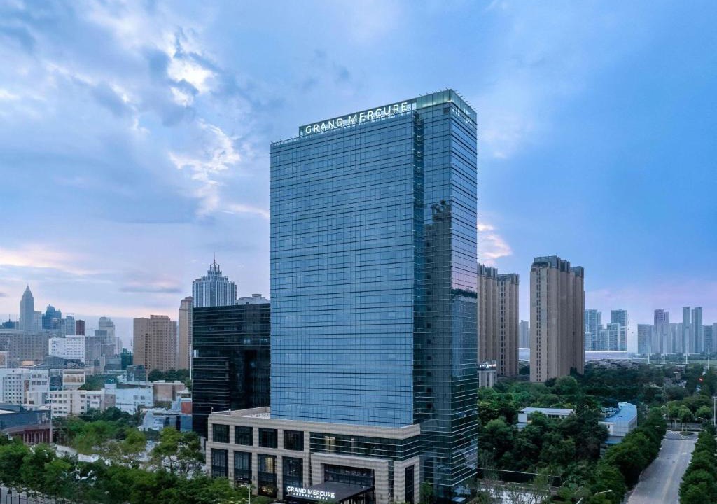 Han Yang Hotel | Grand Mercure Wuhan Hanyang