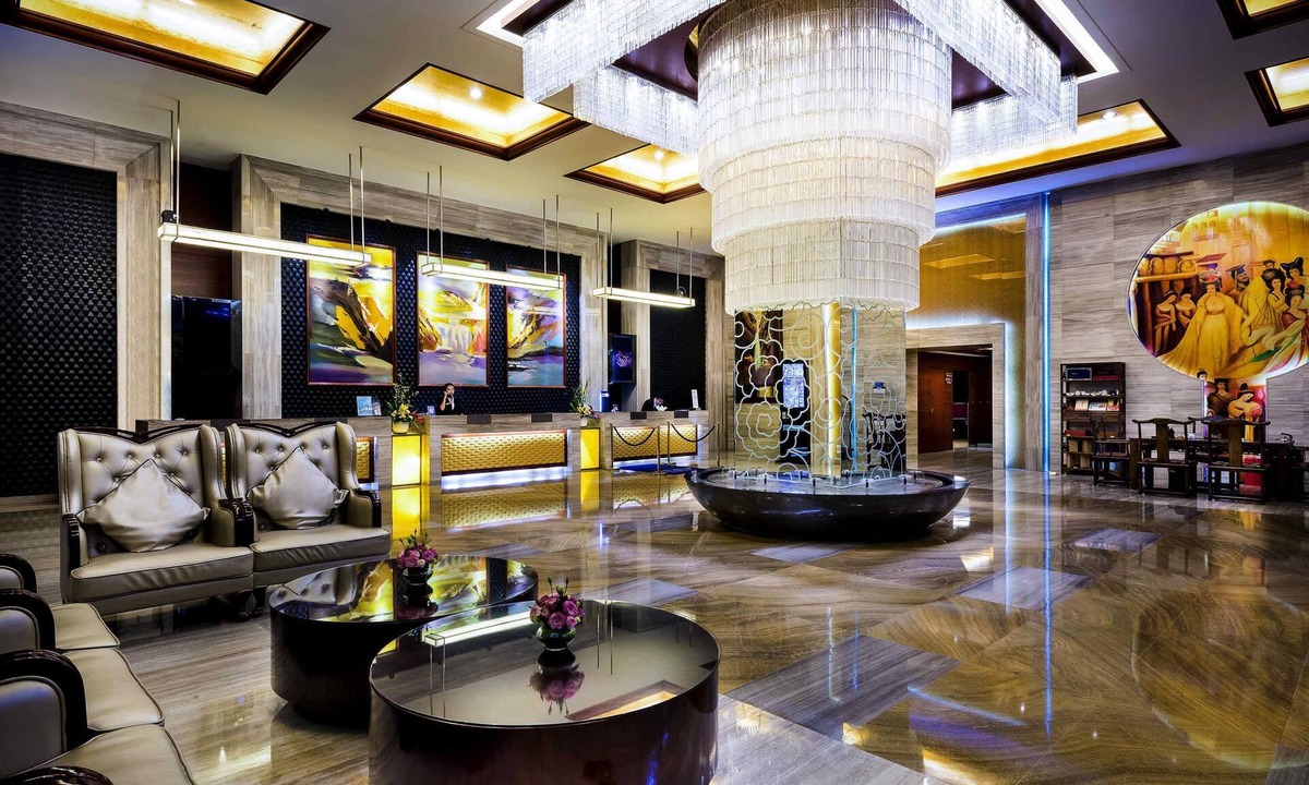 Siming Hotel | Grand Mercure Xiamen Downtown