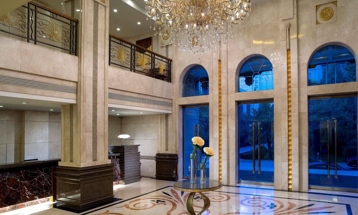 Xincheng Hotel | Grand Mercure Xian Renmin Square