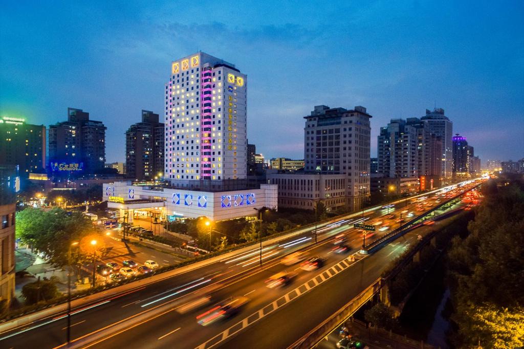 Downtown Hangzhou Hotel | Grand Metropark Hotel - Hangzhou West Lake
