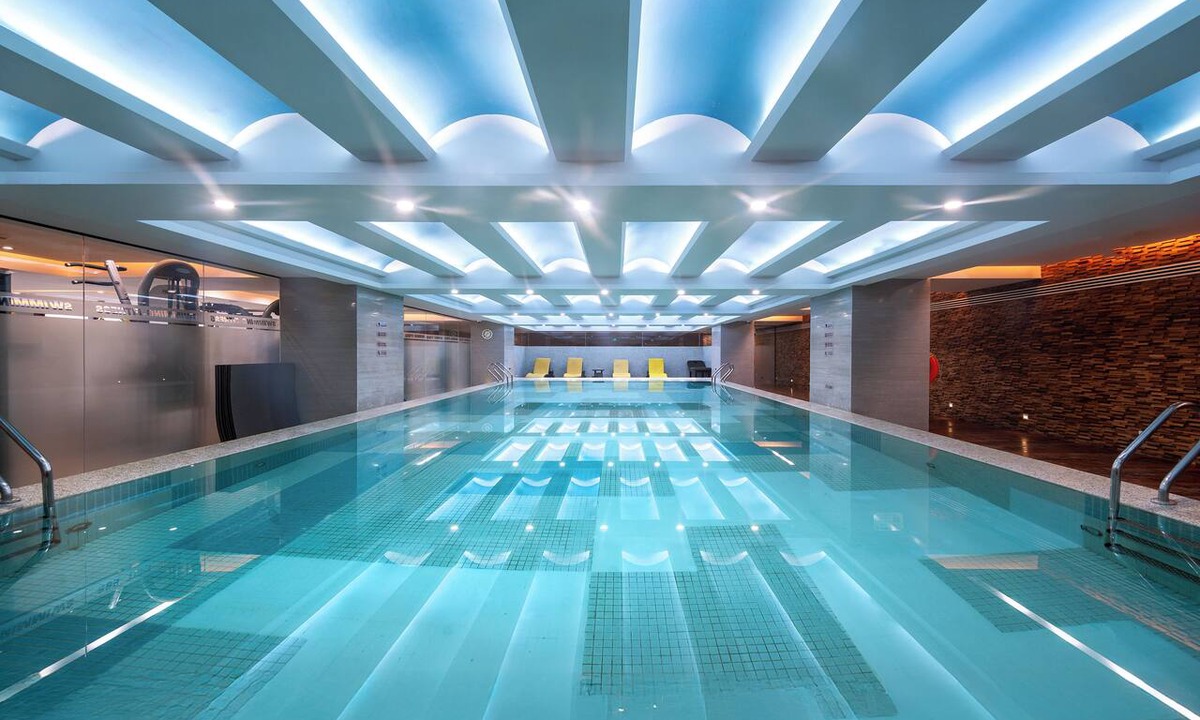 Pudong Hotel | Grand Metropark Hotel Pudong Shanghai