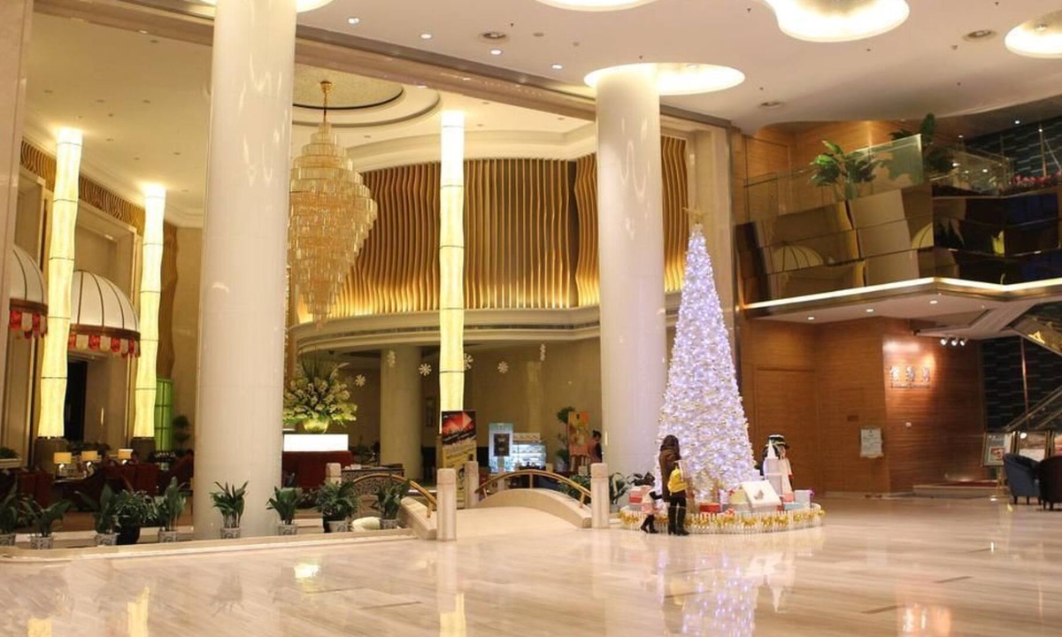 Park Huxi Hotel | Grand Metropark Hotel Suzhou