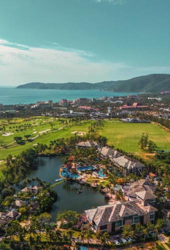 Jiyang Resort | Grand Metropark Villa Resort Sanya Yalong Bay