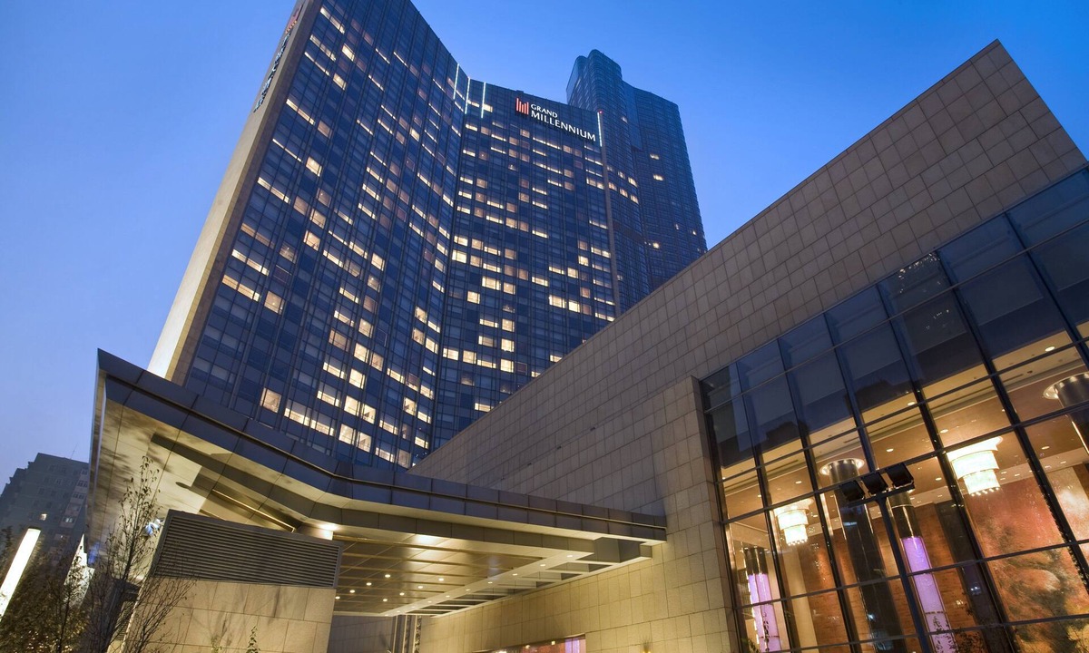 Guomao Hotel | Grand Millennium Beijing