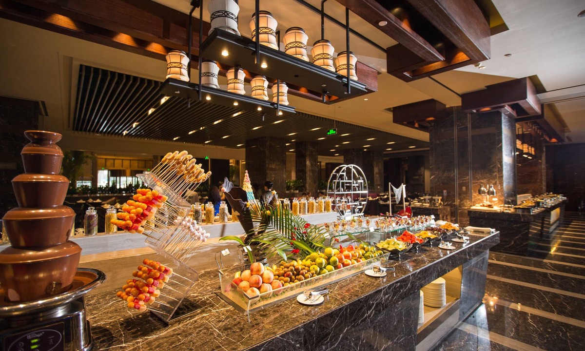 Yuhang Qu Hotel | Grand New Century Hotel Yuhang Hangzhou