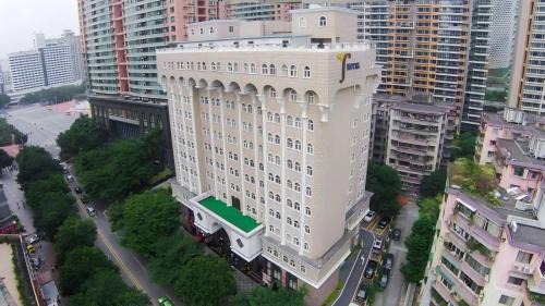 Guangzhou Central Business District Hotel | Grand Palace Hotel - Grand Hotel Management Group
