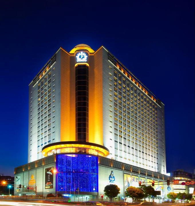 Liangxi District Hotel | Grand Park Wuxi