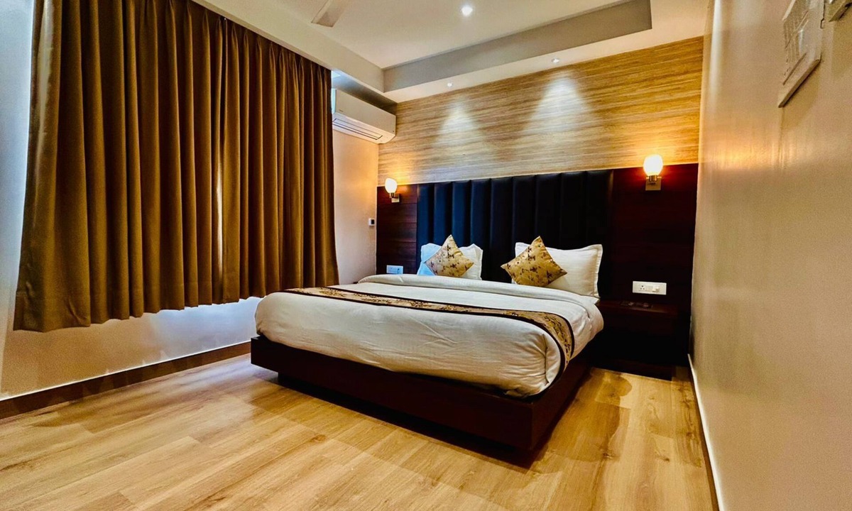Mohangarh Hotel | Grand Pinnacle Lucknow