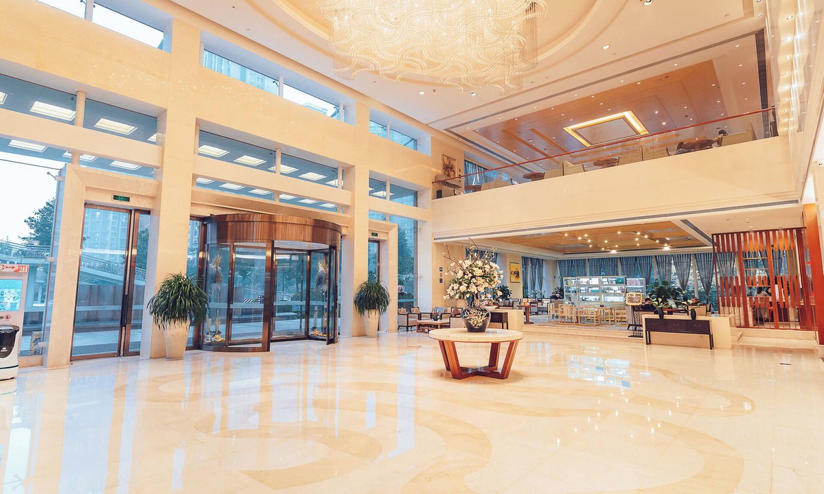 Gaoxin Hotel | Grand Scent Hotel