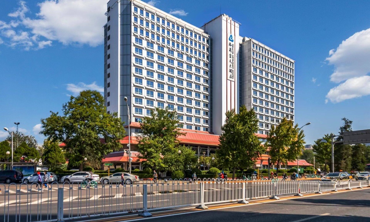 Yansha Hotel | Grand Skylight Hotel Royal
