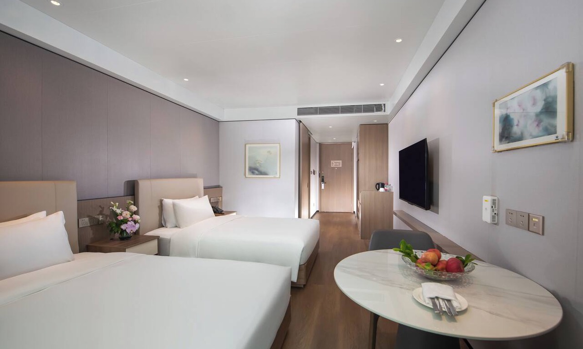 Shajing Hotel | Grand Skylight Hotel Shenzhen World