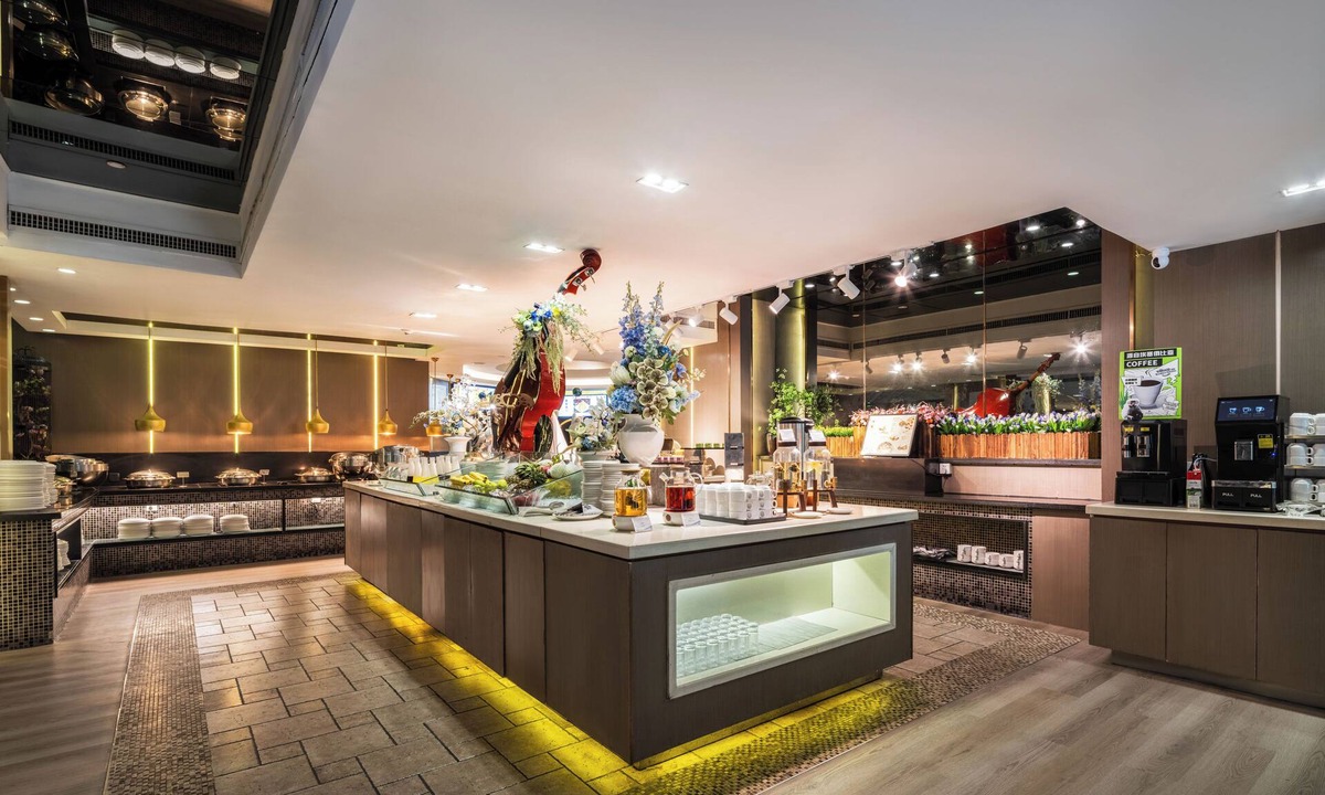 Huaqiang North Hotel | Grand Skylight Hotel Shenzhen Zhonghang Futian Huaqiang North Branch