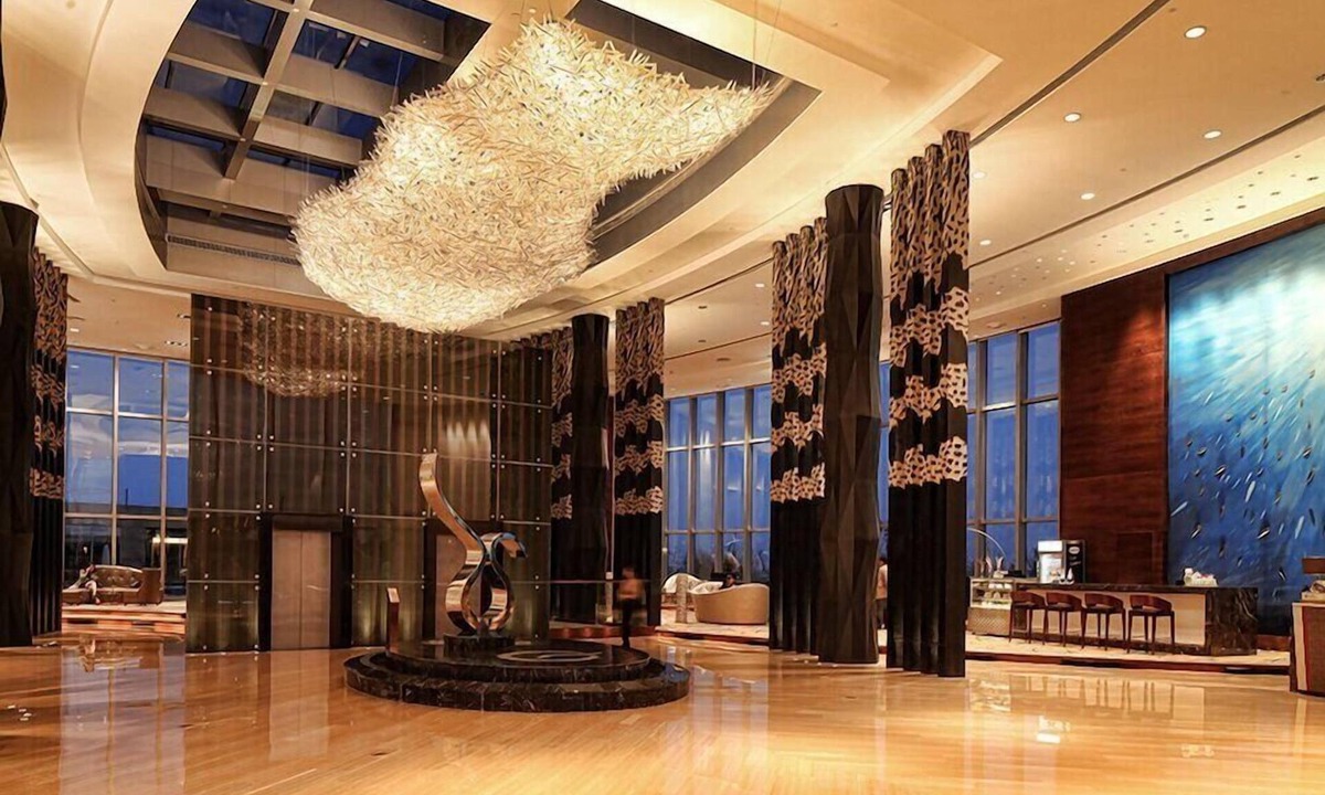 Jiujiang Hotel | Grand Skylight International Hotel Gongqingcheng