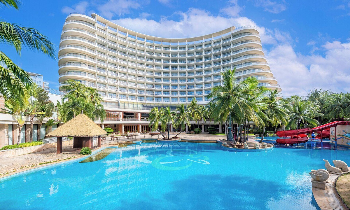 Tianya District Hotel | Grand Soluxe Hotel & Resort Sanya