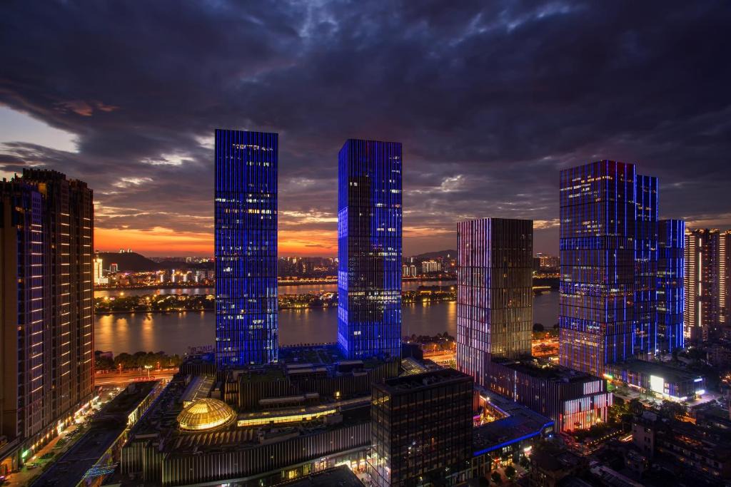 Yu Hua Hotel | Grand Sun City Hotel-Located city center Metro Access