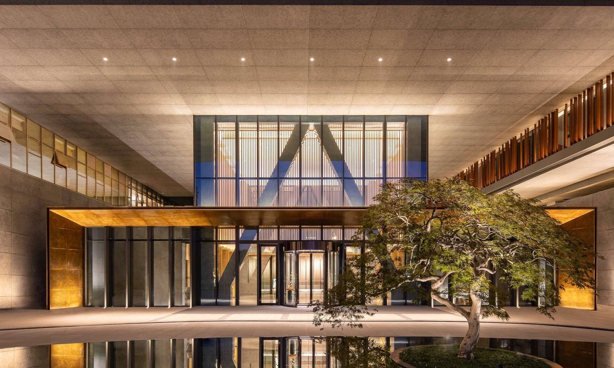 Tiexinqiao Hotel | Grand WUJI Hotel, in The Unbound Collection by Hyatt
