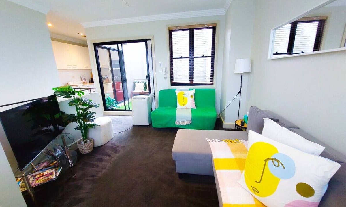 Chippendale Apartment | Great Apartment in the city/Broadway-Chippendale