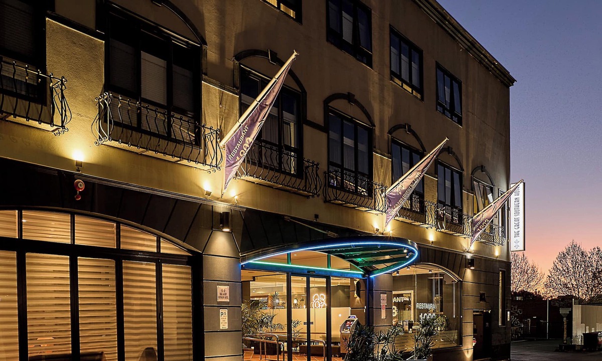 Perth Hotel | Great Southern Hotel Perth