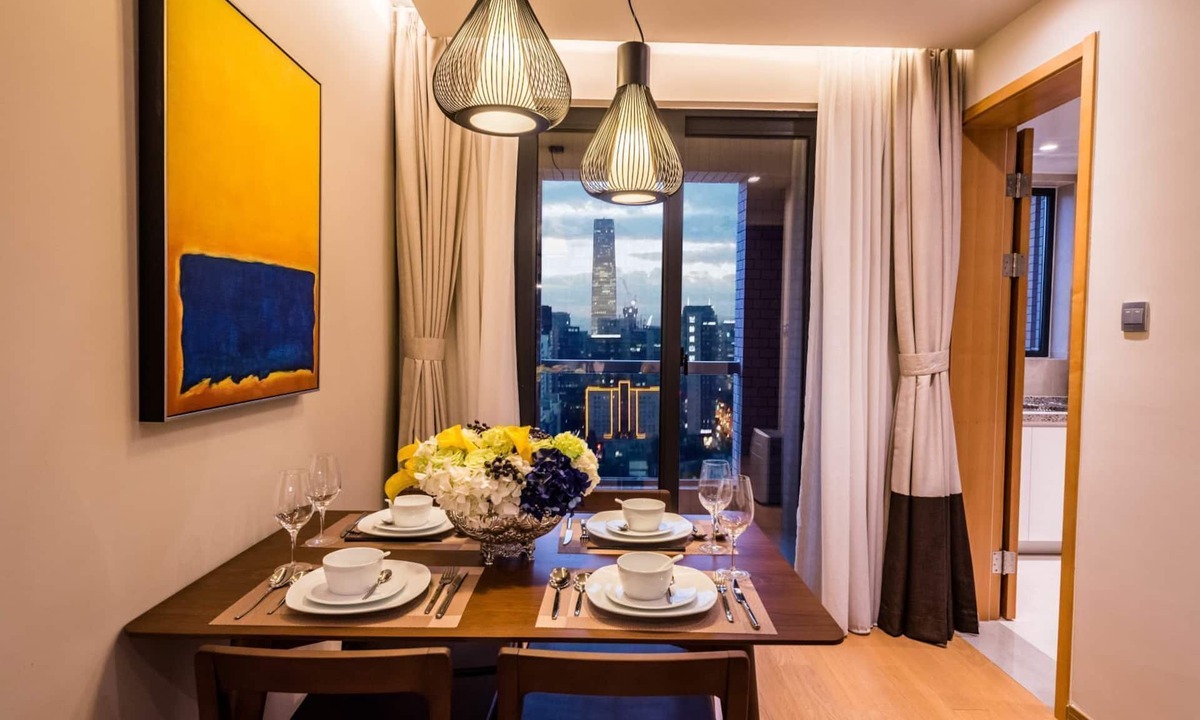 Jinqiao Hotel | Green Court Place Jinqiao Middle Ring Shanghai