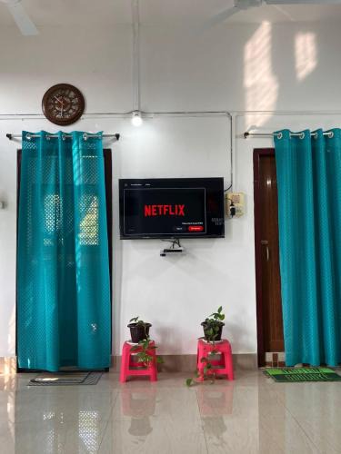 Sibsagar House | Green Stay , AC room