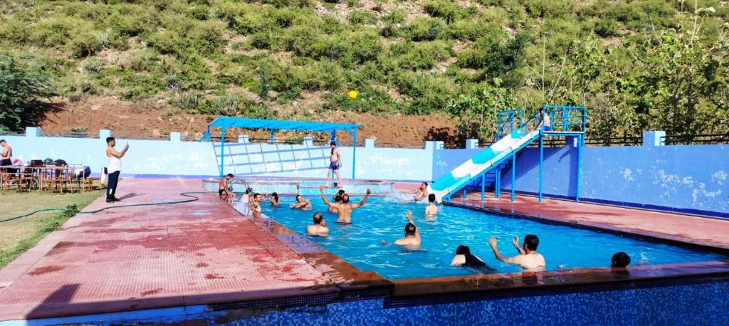 Ajmer Resort | Green Valley Camp Resort