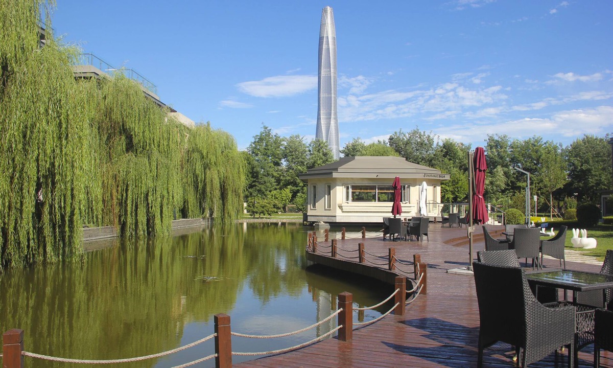 Tanggu Hotel | GreenPark Hotel Tianjin