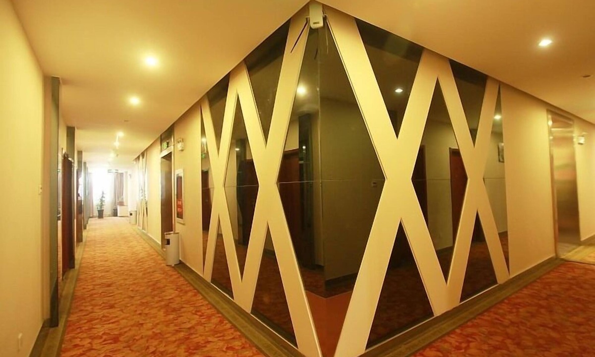 Nanqi Hotel | GreenTree Alliance Hefei Baohe District Nanqi Commercial Building Hotel