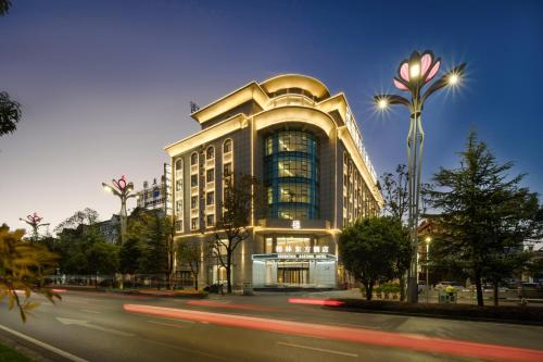 Tengchong Hotel | Greentree Eastern Hotel Tengchong
