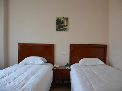 Yaohai Hotel | GreenTree Inn Anhui Yaohai District MingGuang Road Bus Station Express Hotel
