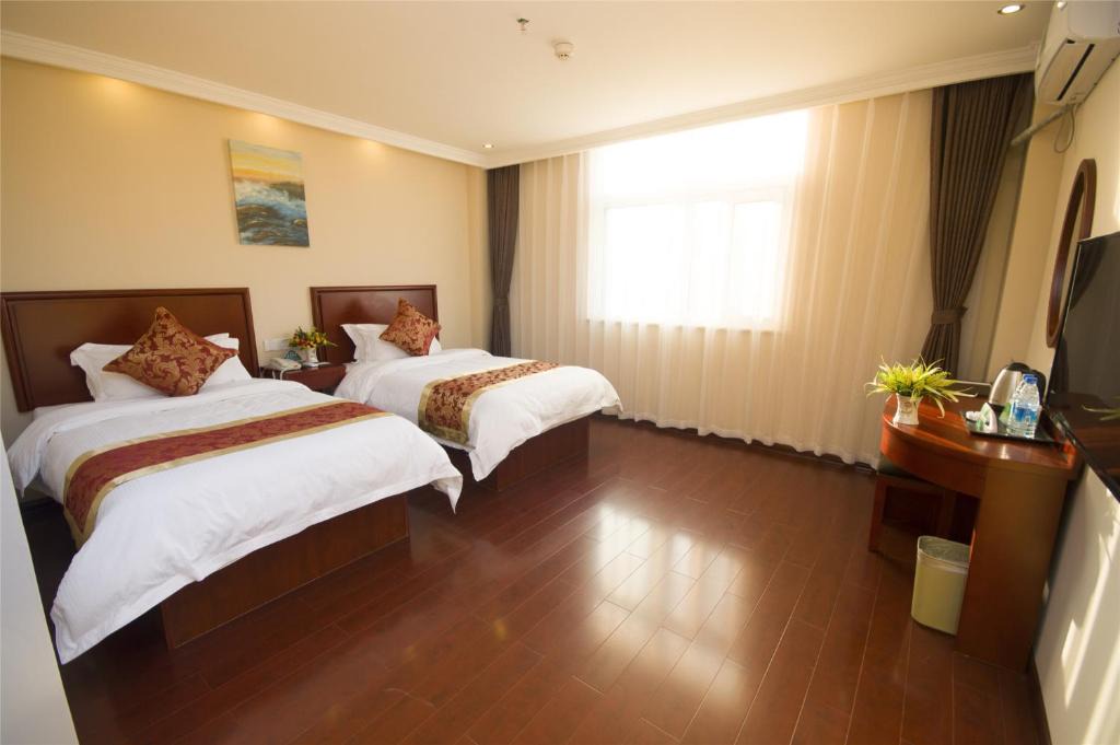 Shunyi Hotel | GreenTree Inn Beijing Shunyi District Airport Litian Road Express Hotel