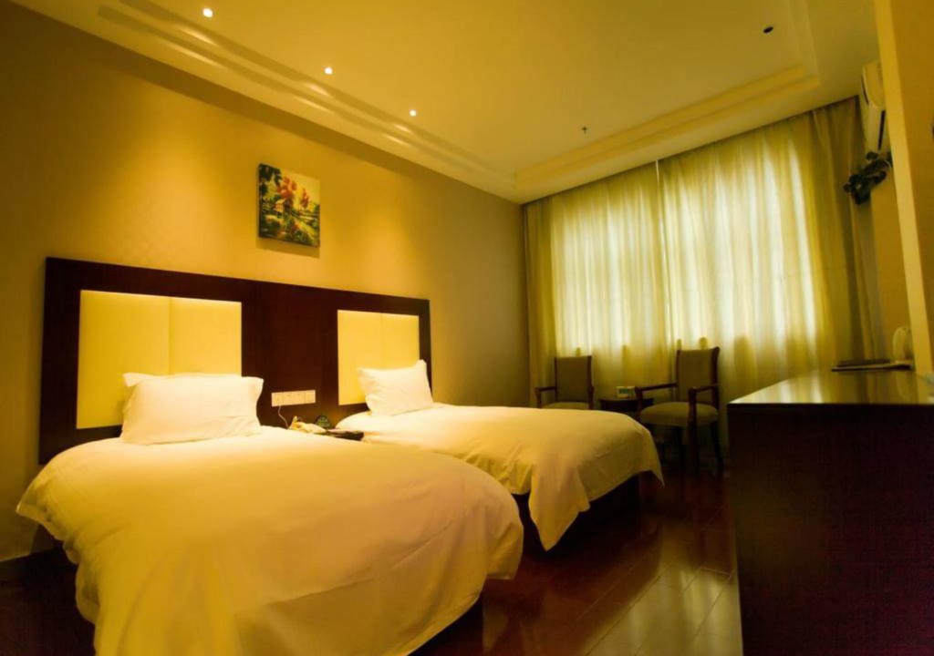 Yanqing Hotel | GreenTree Inn Beijing Yanqing District Gaota Road Express Hotel