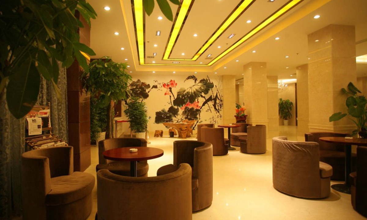 Qiaocheng Qu Hotel | GreenTree Inn Bozhou Qiaocheng District Yaodu Road Hotel