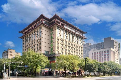 Xincheng Hotel | GreenTree Inn