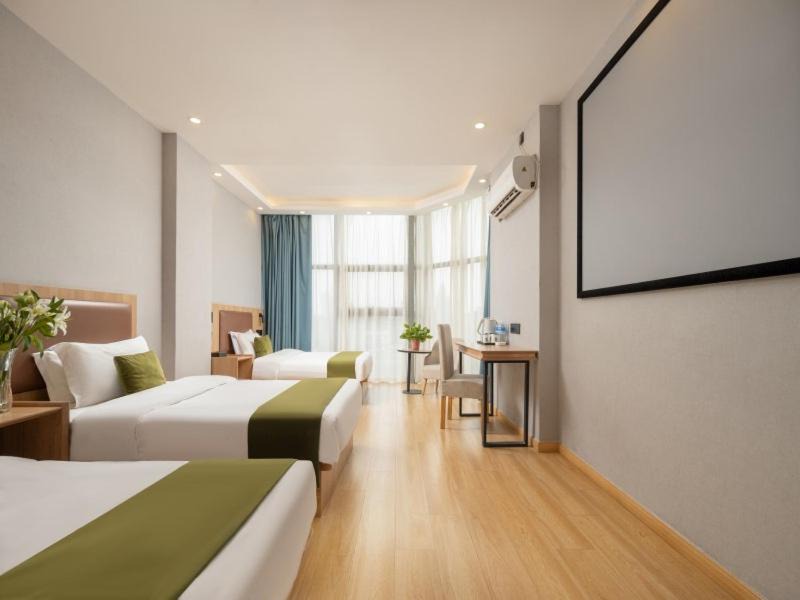 Huai'an Hotel | GreenTree Inn Express Hotel North Huaihai Road
