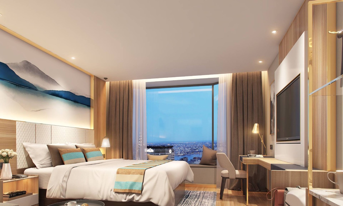 Yingzhou District Hotel | GreenTree Inn Fuyang Yingzhou Zhengjishoufu