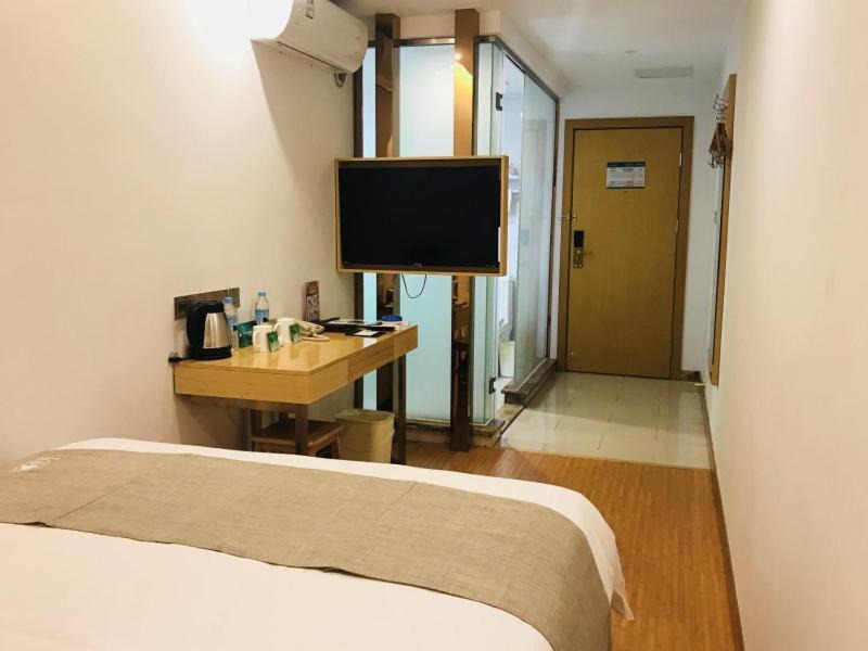 Lingui Hotel | GreenTree Inn Guangxi Zhuang Autonomous Region Guilin Lingui District Luhu International Express Hotel