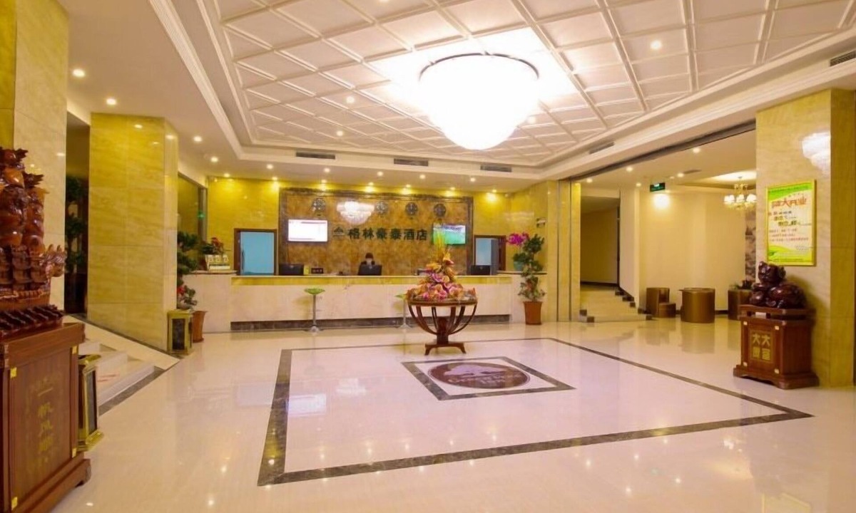 Nanqi Subdistrict Hotel | GreenTree Inn HeFei HuangShan Road DaXiDi 1912 Express Hotel