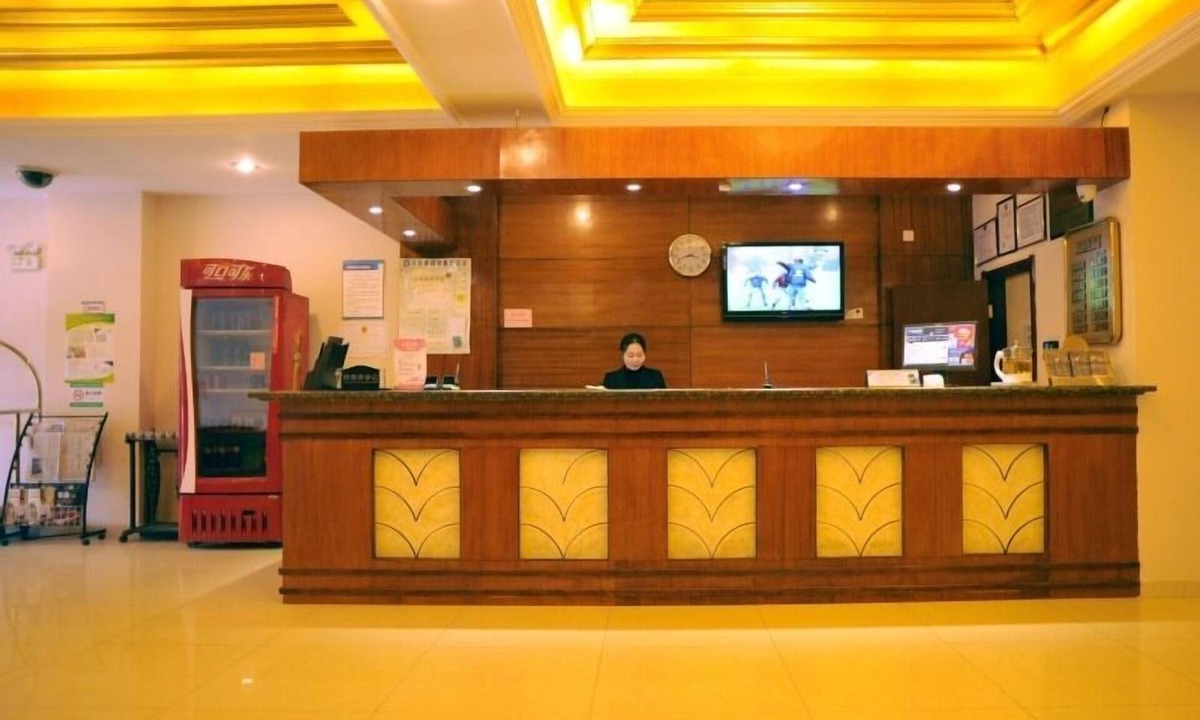 Zhanghuaxiang Hotel | Greentree Inn Jiangsu Suzhou Xiangcheng Huolidao Isla