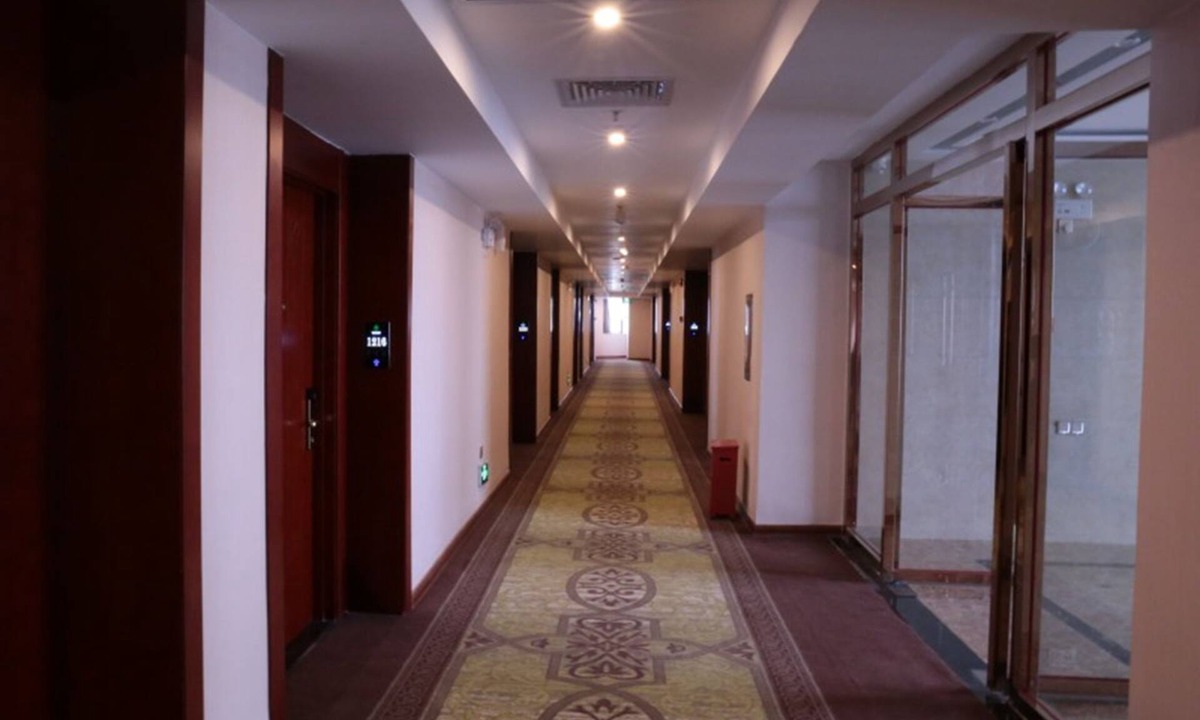 Rongcheng District Hotel | GreenTree Inn Jieyang Konggang District North Wangjiang Rd Hotel