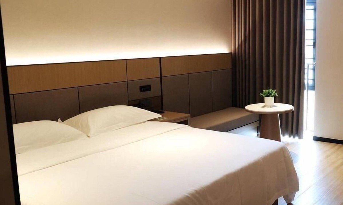 Weiting Hotel | Greentree Inn Mong Kok Express Hote