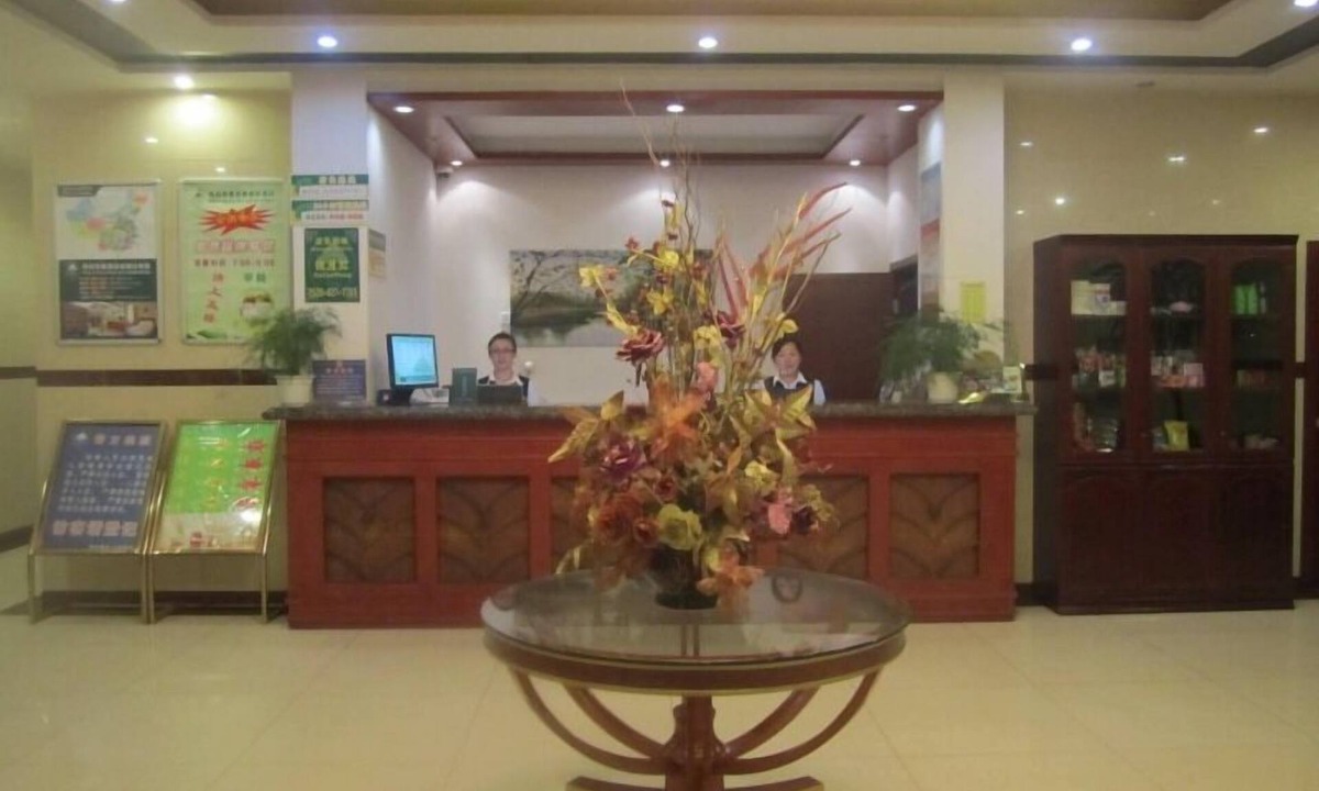 Tongzhou Hotel | GreenTree Inn Nantong Tongzhou Bus Station Express Hotel