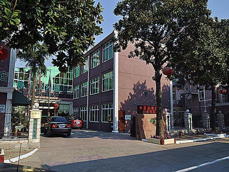 Shanghai Hotel | Greentree Inn Shanghai Chongming Bao Town Express Hotel