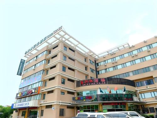 Pudong Hotel | GreenTree Inn Shanghai Waigaoqiao Free Trade Zone Express Hotel