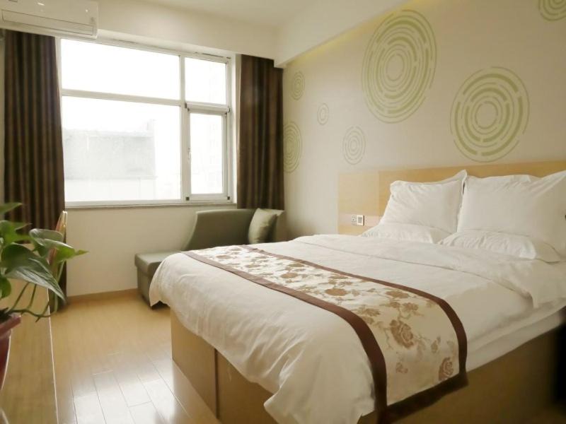 Gexinjie Subdistrict Hotel | GreenTree Inn Shijiazhuang Qiaoxi District Zhongshan Road Xili Street Express Hotel