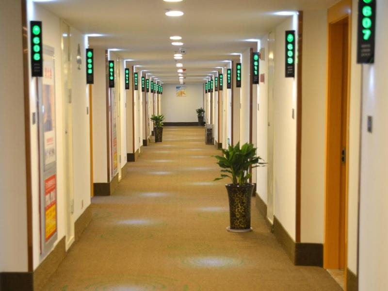 Changshu Hotel | GreenTree Inn Suzhou Changshu Huanghe Road Linli Centre Express Hotel