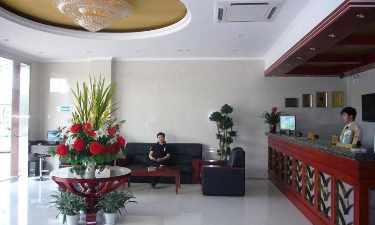 Wushantou Hotel | GreenTree Inn Suzhou International Education Zone hotel