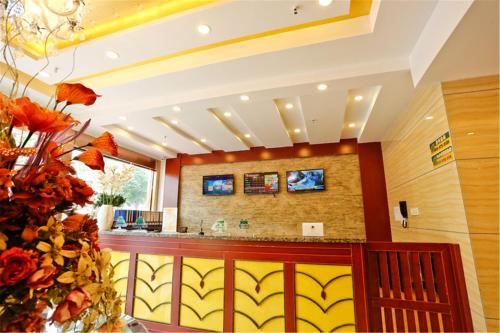 Jinnan Qu Hotel | GreenTree Inn Tianjin Jinnan National Convention and Exhibition Center Nanhuan Road