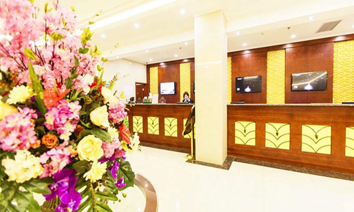 Donghecun Hotel | GreenTree Inn Xuzhou High Speed Railway Zhanqian Square Hotel