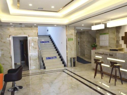 Yunlong District Hotel | GreenTree Inn Xuzhou Ruojia Express Hotel