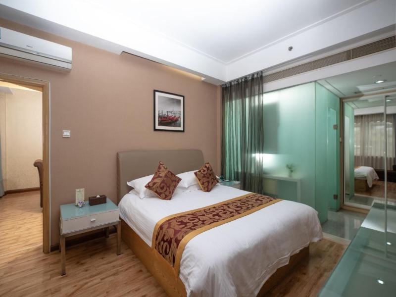 Lin'an Hotel | GreenTree Inn Zhejiang Hangzhou Linan Wanma Road Express Hotel